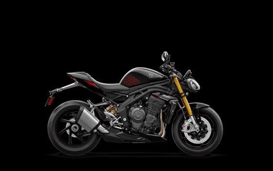 Neufahrzeug Triumph Speed Triple 1200 RS - Bild 1