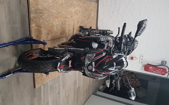 Gebrauchtmotorrad Kawasaki Z900 - Bild 10