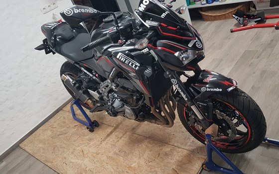 Gebrauchtmotorrad Kawasaki Z900 - Bild 11