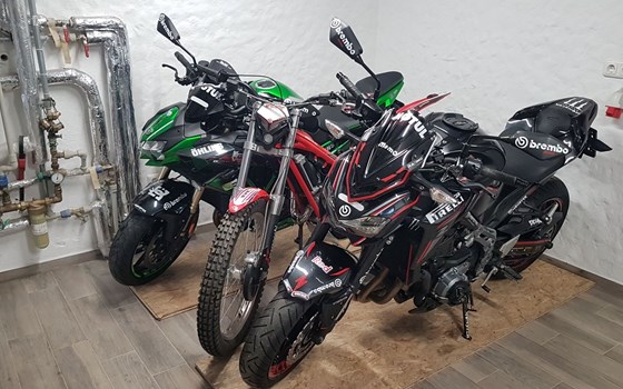 Gebrauchtmotorrad Kawasaki Z900 - Bild 12