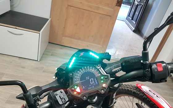 Gebrauchtmotorrad Kawasaki Z900 - Bild 13