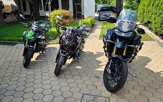 Gebrauchtmotorrad Kawasaki Z900 - Bild 14