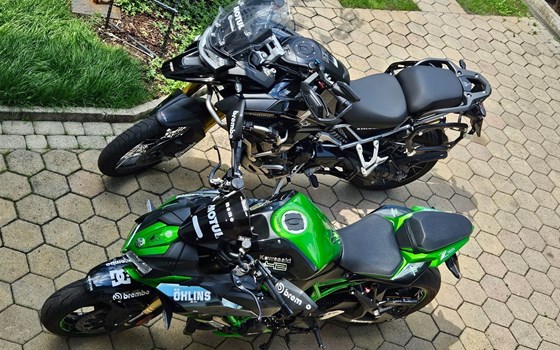 Gebrauchtmotorrad Kawasaki Z900 - Bild 15