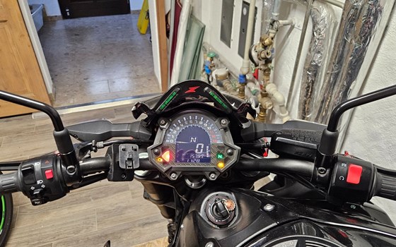 Gebrauchtmotorrad Kawasaki Z900 - Bild 16