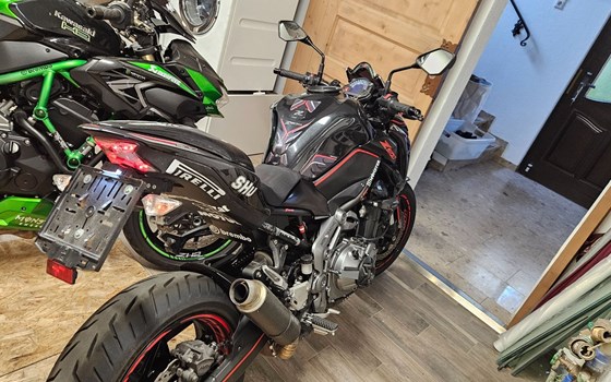 Gebrauchtmotorrad Kawasaki Z900 - Bild 17 Gebrauchtmotorrad Kawasaki Z900 - Bild 17