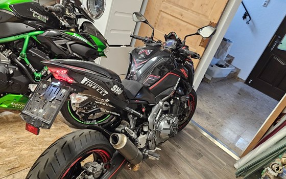 Gebrauchtmotorrad Kawasaki Z900 - Bild 18 Gebrauchtmotorrad Kawasaki Z900 - Bild 18