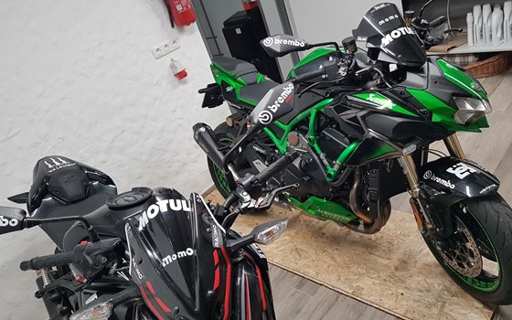 Gebrauchtmotorrad Kawasaki Z900 - Bild 2 Gebrauchtmotorrad Kawasaki Z900 - Bild 2