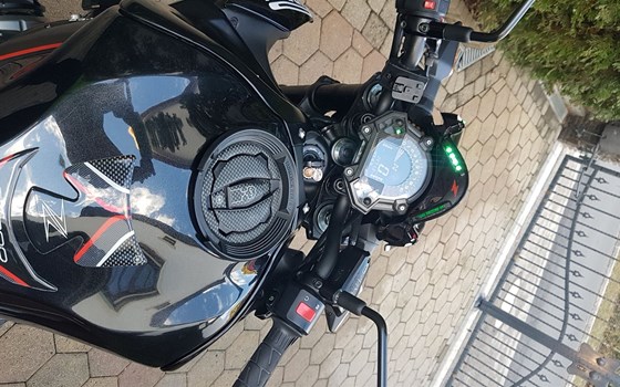 Gebrauchtmotorrad Kawasaki Z900 - Bild 3 Gebrauchtmotorrad Kawasaki Z900 - Bild 3
