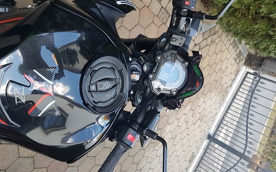 Gebrauchtmotorrad Kawasaki Z900 - Bild 4