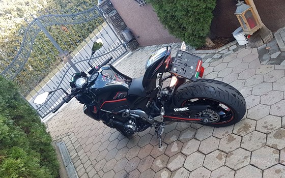 Gebrauchtmotorrad Kawasaki Z900 - Bild 5