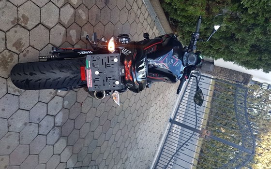 Gebrauchtmotorrad Kawasaki Z900 - Bild 6