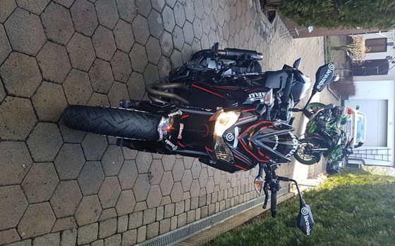 Gebrauchtmotorrad Kawasaki Z900 - Bild 7 Gebrauchtmotorrad Kawasaki Z900 - Bild 7