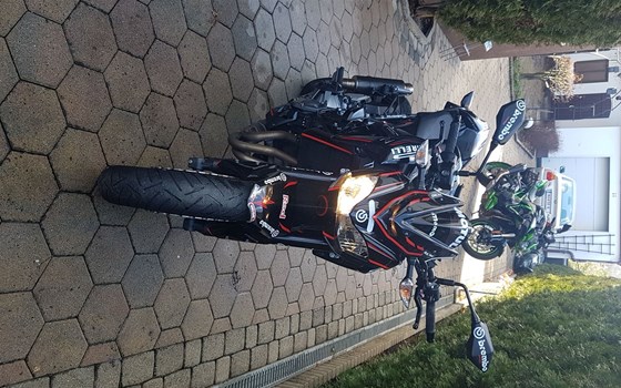 Gebrauchtmotorrad Kawasaki Z900 - Bild 7