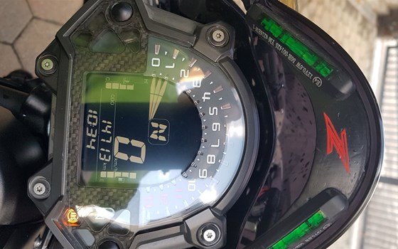 Gebrauchtmotorrad Kawasaki Z900 - Bild 8