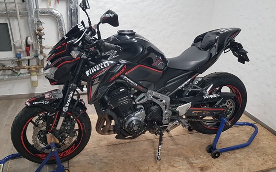Gebrauchtmotorrad Kawasaki Z900 - Bild 9