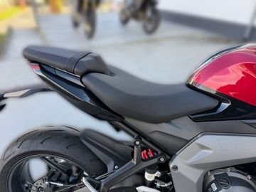 Neufahrzeug Triumph Daytona 660 - Bild 14