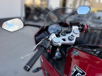 Neufahrzeug Triumph Daytona 660 - Bild 16