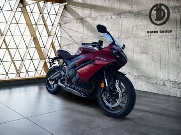 Neufahrzeug Triumph Daytona 660 - Bild 2