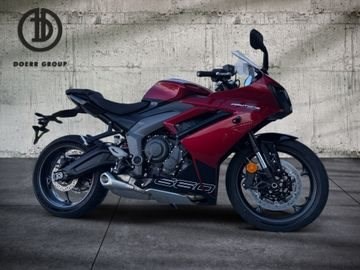 Neufahrzeug Triumph Daytona 660 - Bild 3