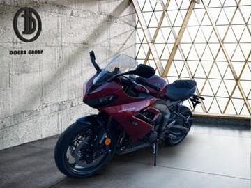 Neufahrzeug Triumph Daytona 660 - Bild 5