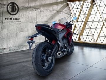 Neufahrzeug Triumph Daytona 660 - Bild 9