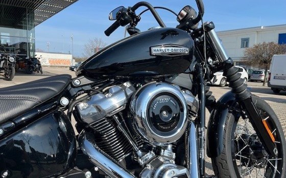 Neufahrzeug Harley-Davidson Softail Street Bob FXBB - Bild 6 Neufahrzeug Harley-Davidson Softail Street Bob FXBB - Bild 6