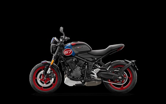 Neufahrzeug Triumph Trident 660 Triple Tribute - Bild 2