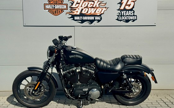 Gebrauchtmotorrad Harley-Davidson Sportster XL 883 N Iron - Bild 3 Gebrauchtmotorrad Harley-Davidson Sportster XL 883 N Iron - Bild 3