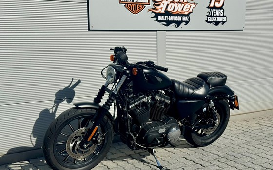 Gebrauchtmotorrad Harley-Davidson Sportster XL 883 N Iron - Bild 4 Gebrauchtmotorrad Harley-Davidson Sportster XL 883 N Iron - Bild 4