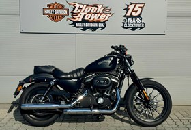 Harley-Davidson Sportster XL 883 N Iron