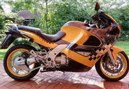 Gebrauchte BMW K 1200 RS