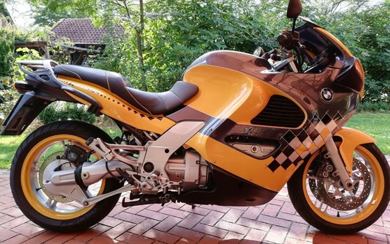 Gebrauchtmotorrad BMW K 1200 RS - Bild 1