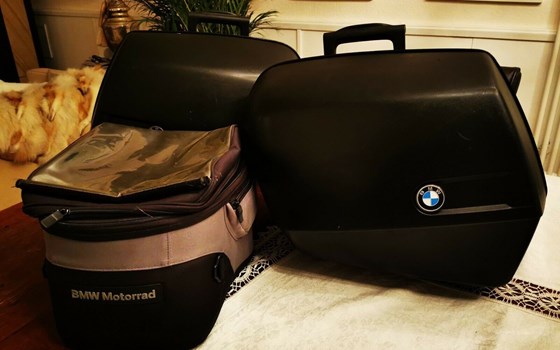 Gebrauchtmotorrad BMW K 1200 RS - Bild 2