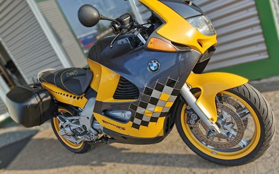 Gebrauchtmotorrad BMW K 1200 RS - Bild 4