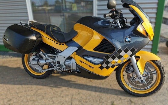 Gebrauchtmotorrad BMW K 1200 RS - Bild 5