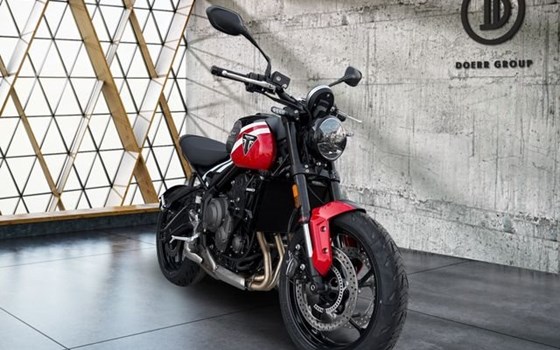 Neufahrzeug Triumph Trident 660 - Bild 1