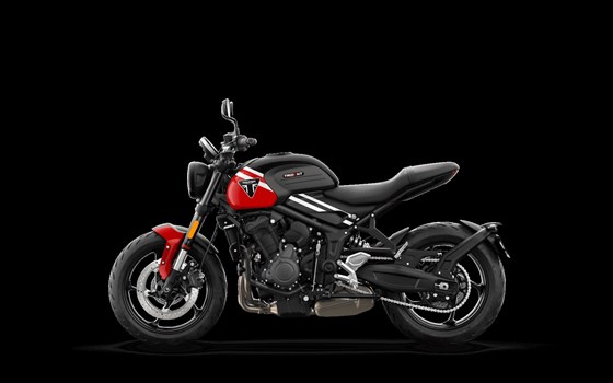 Neufahrzeug Triumph Trident 660 - Bild 2