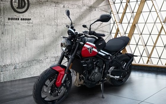 Neufahrzeug Triumph Trident 660 - Bild 3