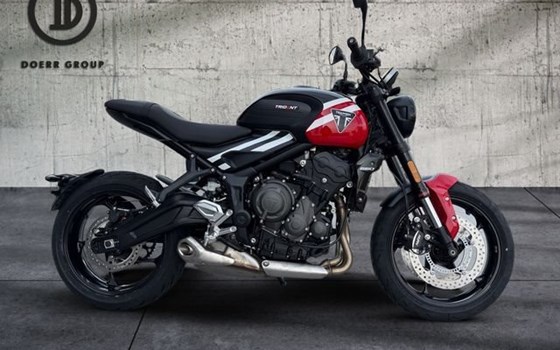 Neufahrzeug Triumph Trident 660 - Bild 4