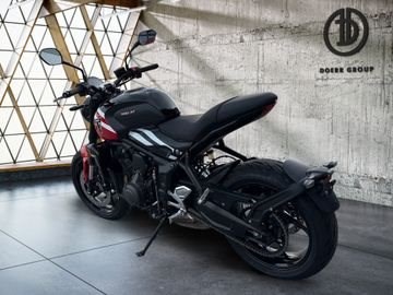 Neufahrzeug Triumph Trident 660 - Bild 7