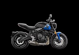 Neumotorrad Triumph Trident 660