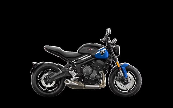 Neufahrzeug Triumph Trident 660 - Bild 1