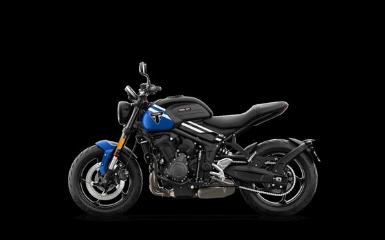 Neufahrzeug Triumph Trident 660 - Bild 2