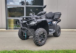 Neumotorrad CFMOTO CFORCE 520 L DLX EPS