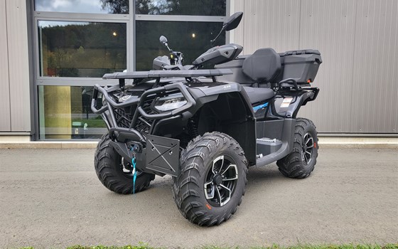 Neufahrzeug CFMOTO CFORCE 520 L DLX EPS - Bild 1