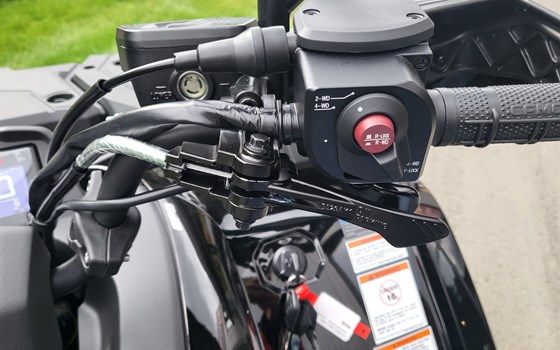 Neufahrzeug CFMOTO CFORCE 520 L DLX EPS - Bild 10