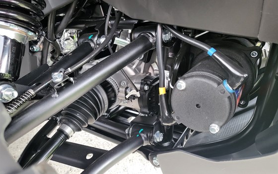 Neufahrzeug CFMOTO CFORCE 520 L DLX EPS - Bild 11