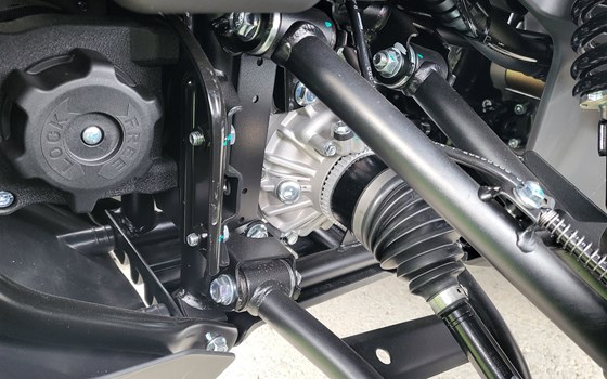 Neufahrzeug CFMOTO CFORCE 520 L DLX EPS - Bild 12