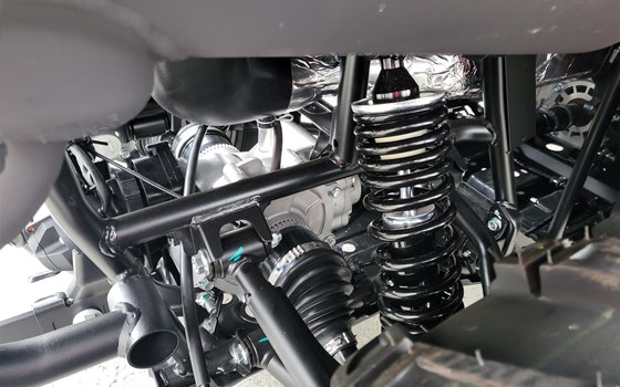 Neufahrzeug CFMOTO CFORCE 520 L DLX EPS - Bild 13