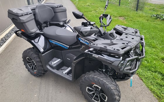 Neufahrzeug CFMOTO CFORCE 520 L DLX EPS - Bild 14